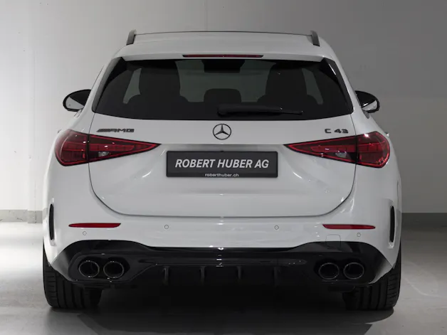 Mercedes-Benz C 43 AMG 4MATIC T-Modell