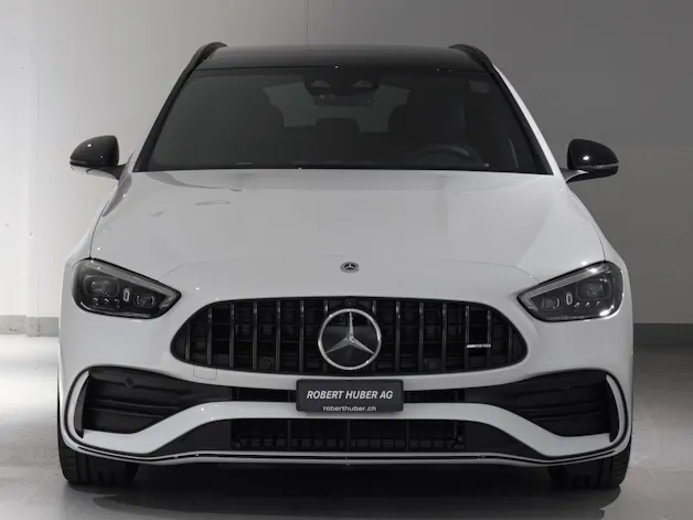 Mercedes-Benz C 43 AMG 4MATIC T-Modell