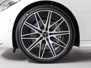 Mercedes-Benz C 43 AMG 4MATIC T-Modell