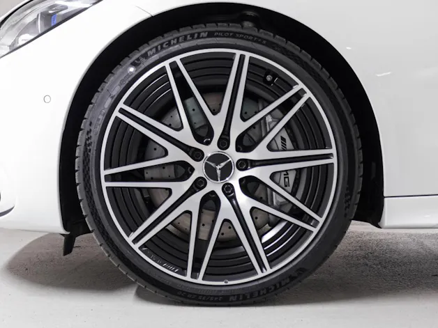 Mercedes-Benz C 43 AMG 4MATIC T-Modell