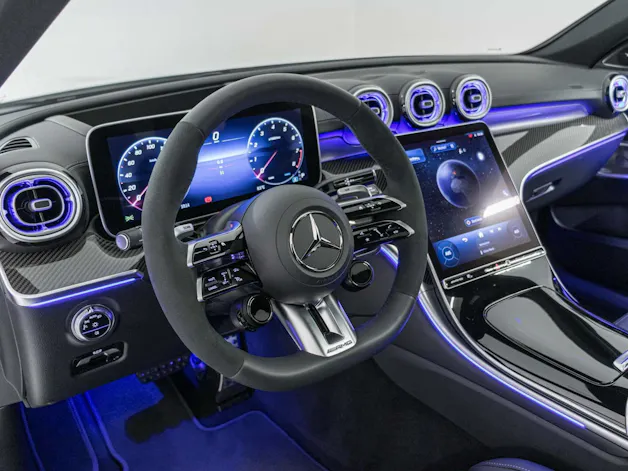 Mercedes-Benz C 43 AMG 4MATIC T-Modell