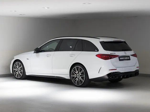 Mercedes-Benz C 43 AMG 4MATIC T-Modell