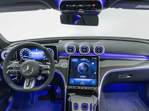 Mercedes-Benz C 43 AMG 4MATIC T-Modell