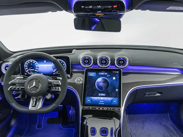 Mercedes-Benz C 43 AMG 4MATIC T-Modell