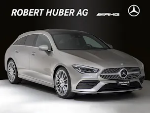 Mercedes-Benz CLA 250 4MATIC Shooting Brake
