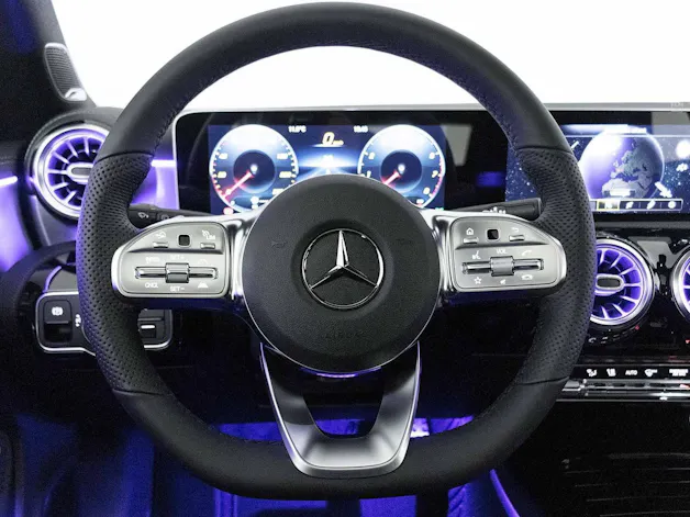 Mercedes-Benz CLA 250 4MATIC Shooting Brake