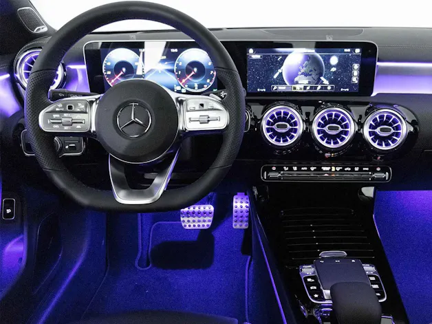 Mercedes-Benz CLA 250 4MATIC Shooting Brake