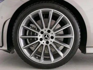 Mercedes-Benz CLA 250 4MATIC Shooting Brake