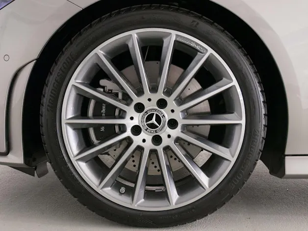 Mercedes-Benz CLA 250 4MATIC Shooting Brake