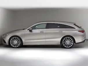 Mercedes-Benz CLA 250 4MATIC Shooting Brake