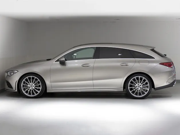 Mercedes-Benz CLA 250 4MATIC Shooting Brake