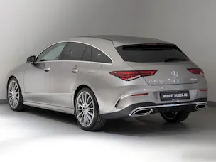 Mercedes-Benz CLA 250 4MATIC Shooting Brake