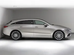 Mercedes-Benz CLA 250 4MATIC Shooting Brake