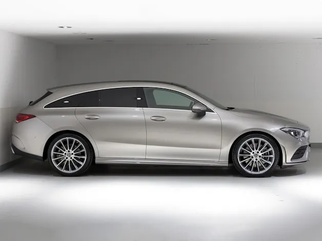 Mercedes-Benz CLA 250 4MATIC Shooting Brake