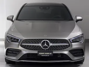Mercedes-Benz CLA 250 4MATIC Shooting Brake