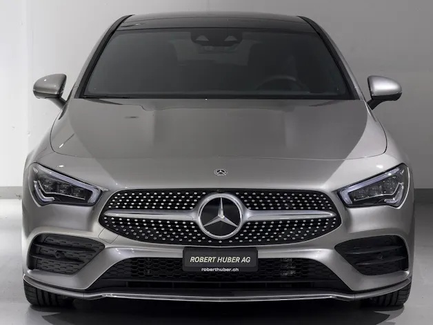 Mercedes-Benz CLA 250 4MATIC Shooting Brake