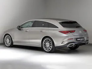 Mercedes-Benz CLA 250 4MATIC Shooting Brake