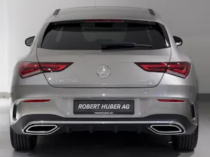 Mercedes-Benz CLA 250 4MATIC Shooting Brake