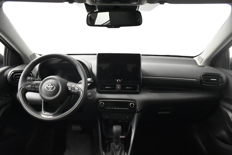 Vehicle image TOYOTA YARIS