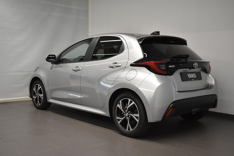 Vehicle image TOYOTA YARIS