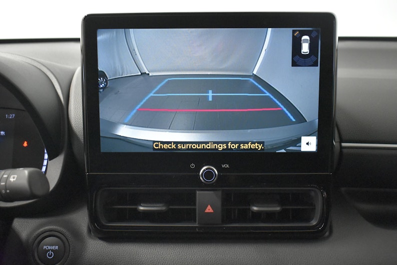 Vehicle image TOYOTA YARIS