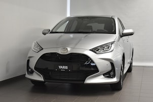 Vehicle image TOYOTA Yaris 1.5 VVT-i HSD Trend