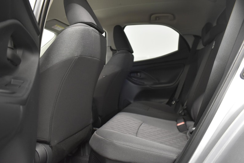 Vehicle image TOYOTA YARIS