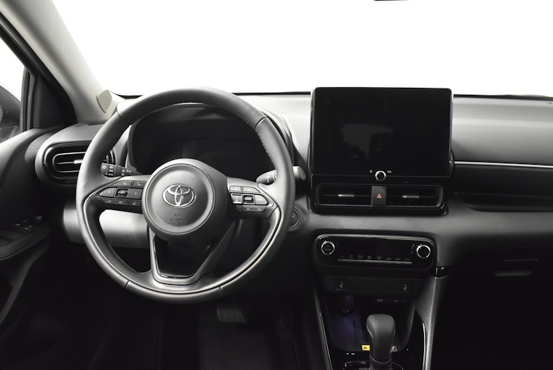 Vehicle image TOYOTA YARIS