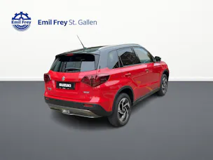 Suzuki Vitara 1.4 T Compact Top Hybrid 4x4
