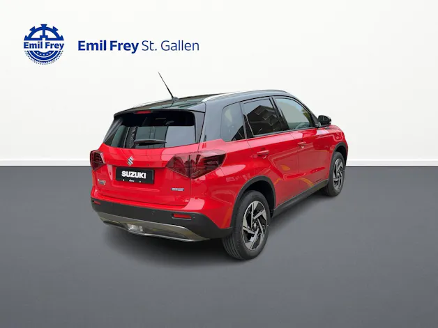 Suzuki Vitara 1.4 T Compact Top Hybrid 4x4