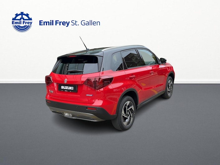 Vehicle image SUZUKI VITARA