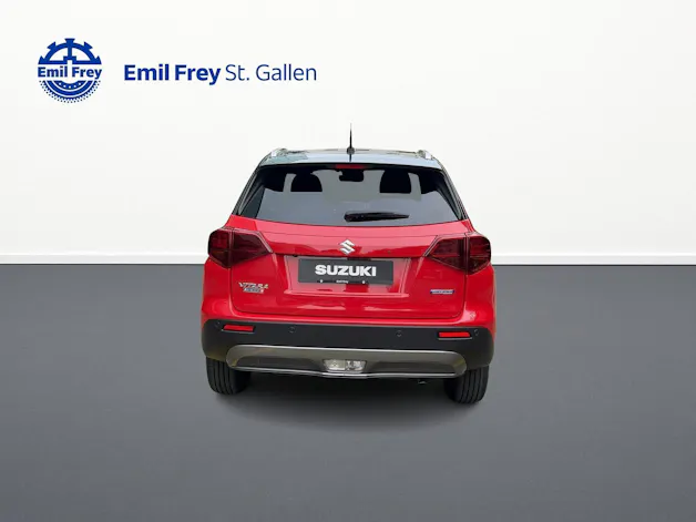 Suzuki Vitara 1.4 T Compact Top Hybrid 4x4