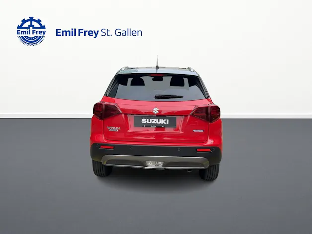 Suzuki Vitara 1.4 T Compact Top Hybrid 4x4