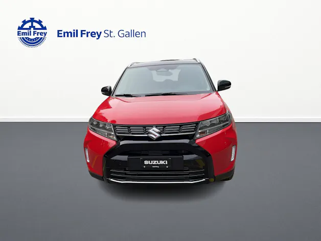 Suzuki Vitara 1.4 T Compact Top Hybrid 4x4