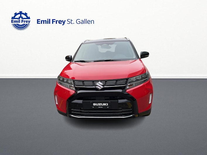 Vehicle image SUZUKI VITARA
