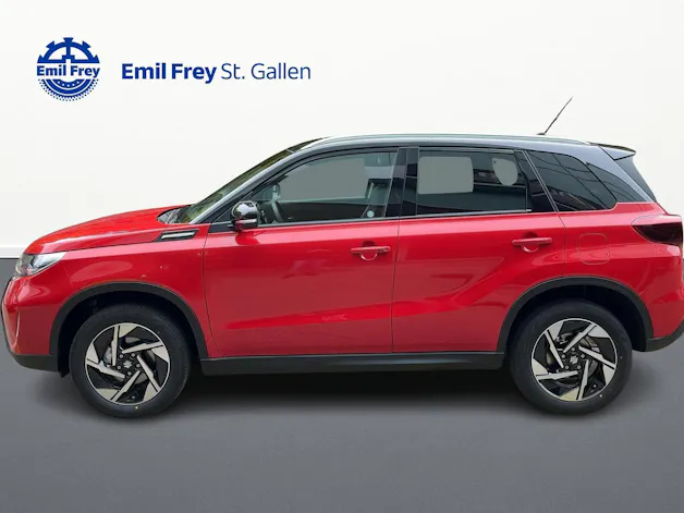 Suzuki Vitara 1.4 T Compact Top Hybrid 4x4