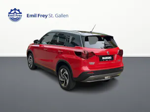 Suzuki Vitara 1.4 T Compact Top Hybrid 4x4