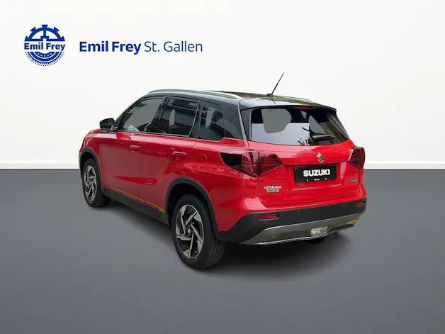 Suzuki Vitara 1.4 T Compact Top Hybrid 4x4