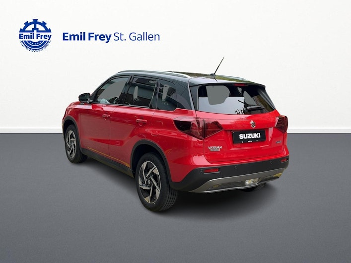 Vehicle image SUZUKI VITARA