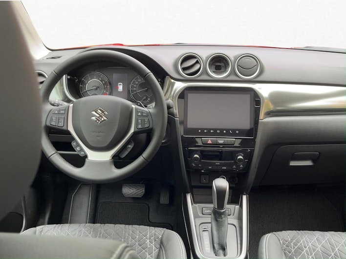 Vehicle image SUZUKI VITARA