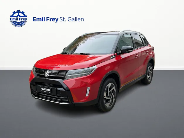 Suzuki Vitara 1.4 T Compact Top Hybrid 4x4