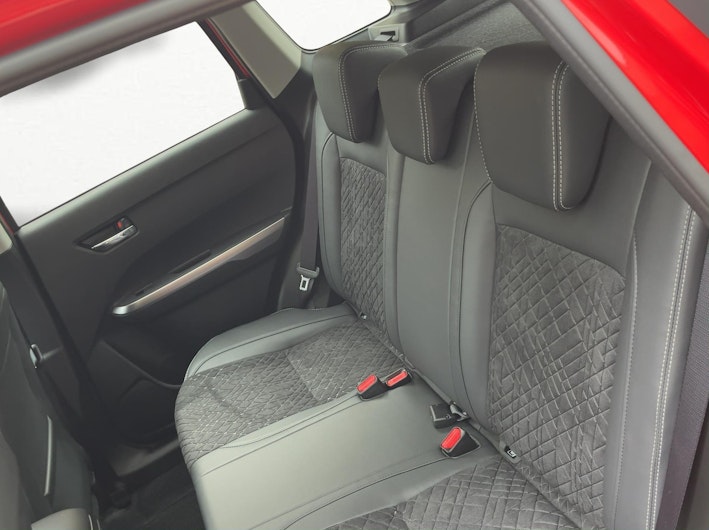 Vehicle image SUZUKI VITARA