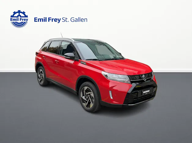 Suzuki Vitara 1.4 T Compact Top Hybrid 4x4