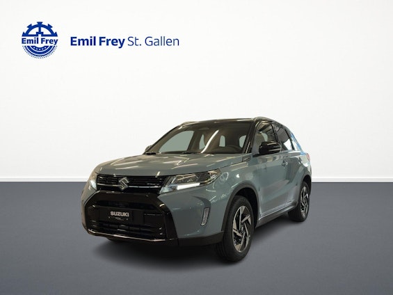 First vehicle image