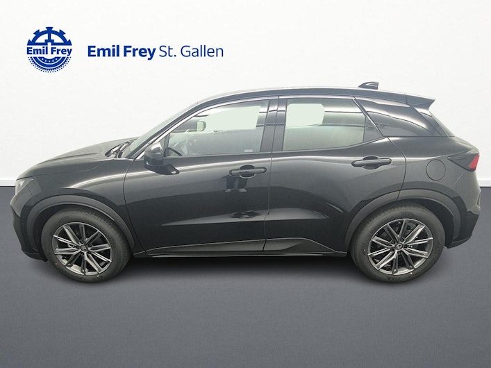 Vehicle image LEXUS LBX