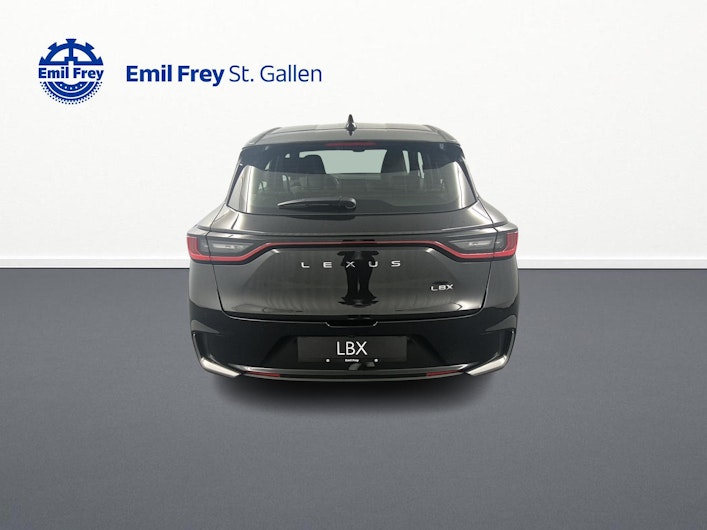 Vehicle image LEXUS LBX