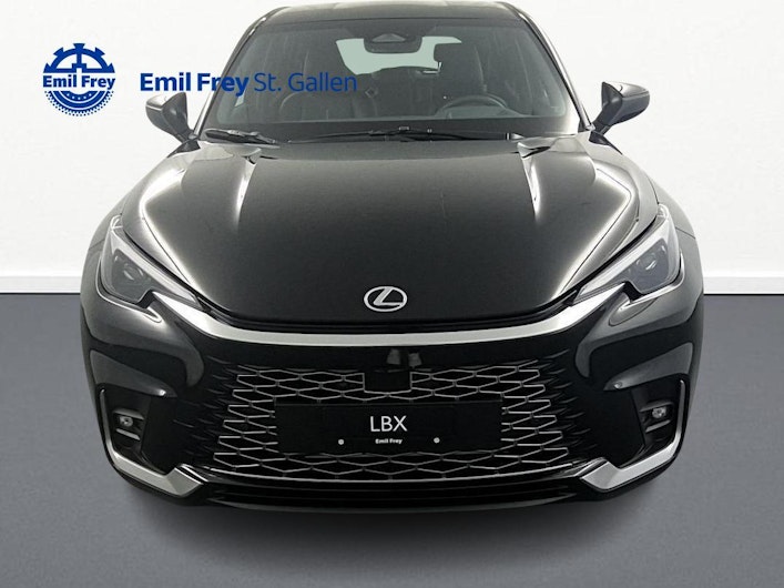 Vehicle image LEXUS LBX