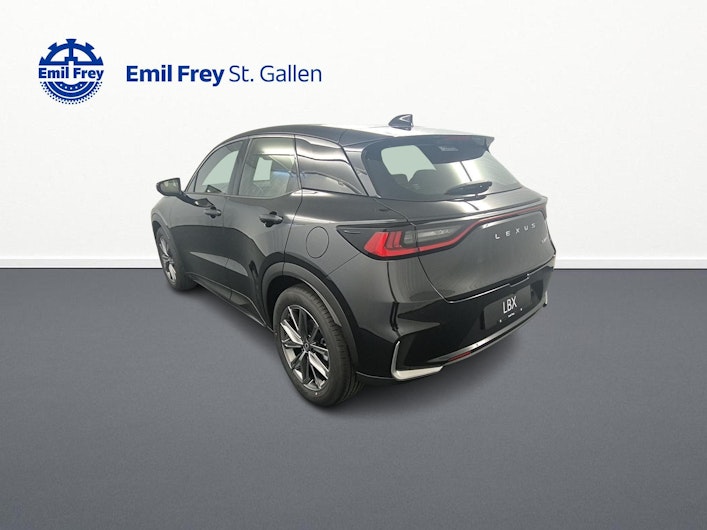 Vehicle image LEXUS LBX