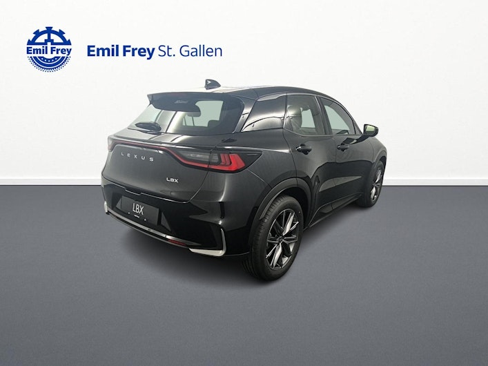 Vehicle image LEXUS LBX