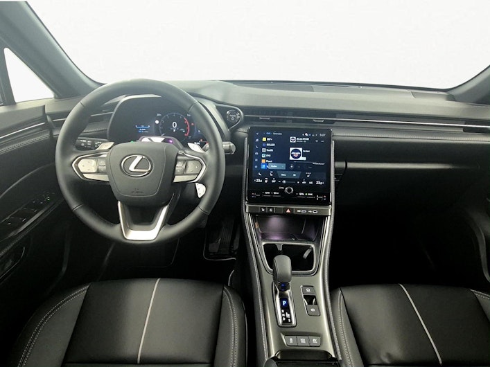 Vehicle image LEXUS LBX